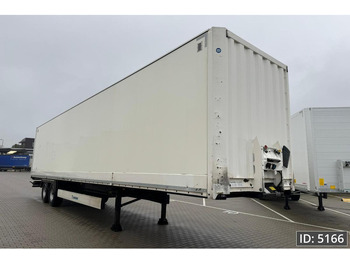 封闭厢式半拖车 Krone SZ / 2 Axle:图4 封闭厢式半拖车 Krone SZ / 2 Axle:图4