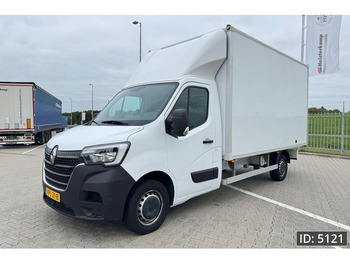 厢式货车 RENAULT Master 2.3