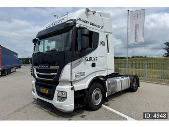 牵引车 IVECO Stralis
