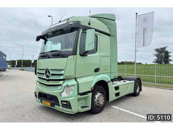 牵引车 MERCEDES-BENZ Actros 1840