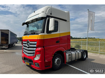 牵引车 MERCEDES-BENZ Actros 1845