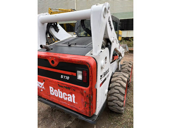 滑移装载机 BOBCAT S770