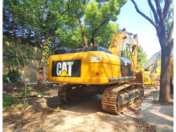 履带式挖掘机 CATERPILLAR 336D