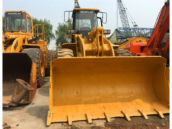 轮式装载机 CATERPILLAR 966G