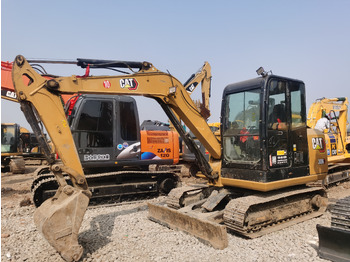 履带式挖掘机 CATERPILLAR 306E2