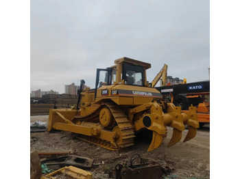 推土机 CATERPILLAR D9R Bulldozer Good Condition：图4