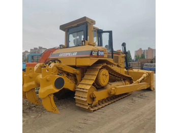 推土机 CATERPILLAR D9R Bulldozer Good Condition：图2