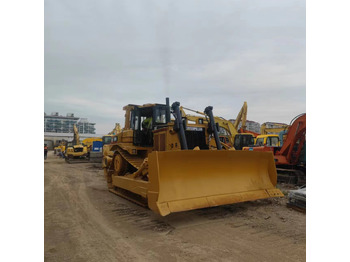 推土机 CATERPILLAR D9R Bulldozer Good Condition：图5