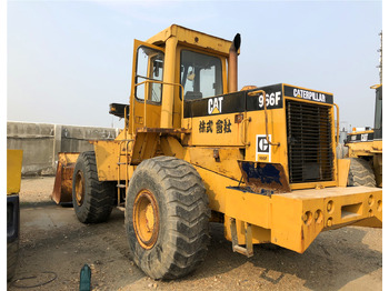 轮式装载机 CATERPILLAR 966F