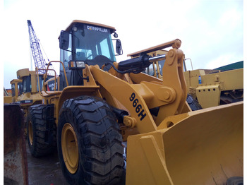 轮式装载机 CATERPILLAR 966H