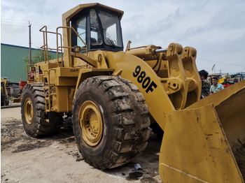 轮式装载机 CATERPILLAR 980F