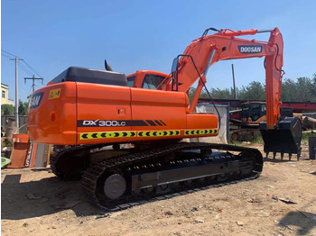 履带式挖掘机 DOOSAN DX300LC