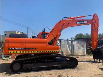 履带式挖掘机 DOOSAN DX300LC