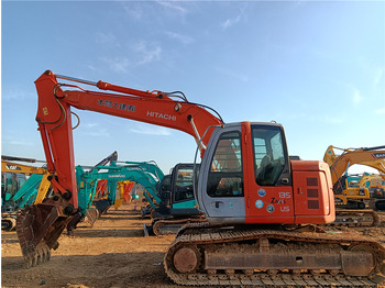 履带式挖掘机 HITACHI ZX135