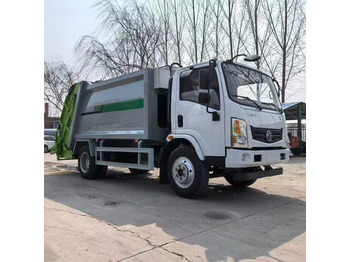 垃圾车 HOWO Garbage Truck Click Here for Discount：图2