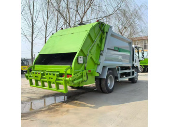 垃圾车 HOWO Garbage Truck Click Here for Discount：图4