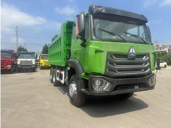 厢式卡车 SINOTRUK HOWO
