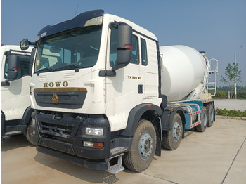 混凝土搅拌车 SINOTRUK HOWO