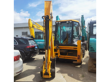 反铲装载机 JCB 3CX