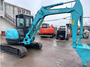 小型挖掘机 KOBELCO