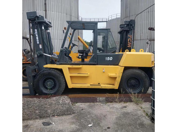 柴油叉车 KOMATSU