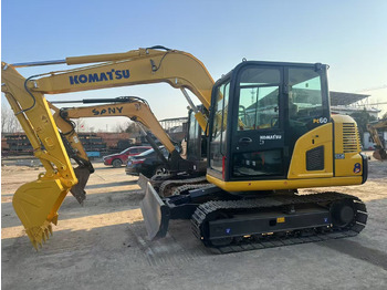 履带式挖掘机 KOMATSU PC60