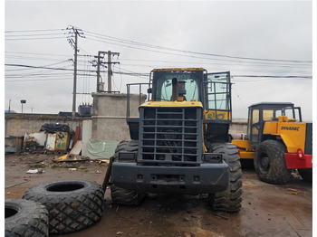 轮式装载机 KOMATSU wheel Loader:图3 轮式装载机 KOMATSU wheel Loader:图3