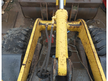 轮式装载机 KOMATSU wheel Loader:图4 轮式装载机 KOMATSU wheel Loader:图4