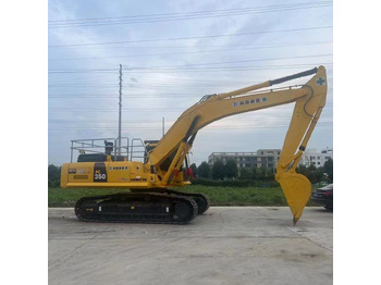 Komatsu 【Low Hours】Komatsu PC350-8 Crawler Excavator, 2015, 6,500 Hours, Well Maintained 租赁 Komatsu 【Low Hours】Komatsu PC350-8 Crawler Excavator, 2015, 6,500 Hours, Well Maintained：图5
