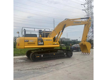 Komatsu 【Low Hours】Komatsu PC350-8 Crawler Excavator, 2015, 6,500 Hours, Well Maintained 租赁 Komatsu 【Low Hours】Komatsu PC350-8 Crawler Excavator, 2015, 6,500 Hours, Well Maintained：图2