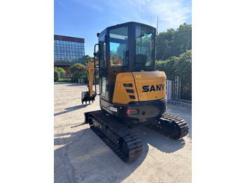 小型挖掘机 SANY SY35U Brand New Excavator:图2 小型挖掘机 SANY SY35U Brand New Excavator:图2
