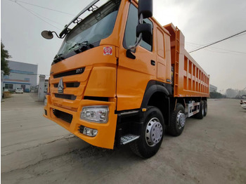 翻斗车 SINOTRUK HOWO