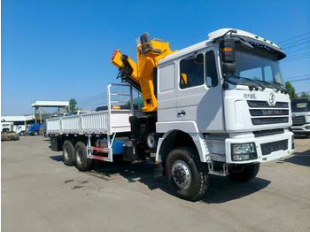 起重车 SHACMAN