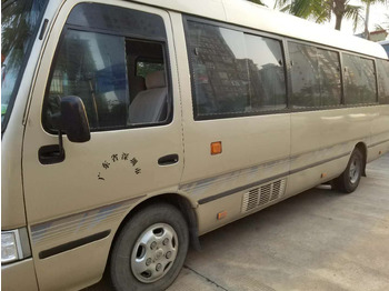 城市巴士 TOYOTA Coaster:图2 城市巴士 TOYOTA Coaster:图2