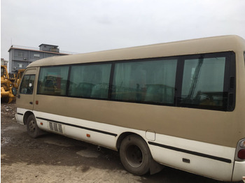 城市巴士 TOYOTA Coaster:图3 城市巴士 TOYOTA Coaster:图3