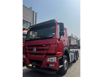 牵引车 SINOTRUK HOWO