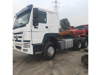 牵引车 SINOTRUK HOWO