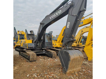 履带式挖掘机 VOLVO EC240CL
