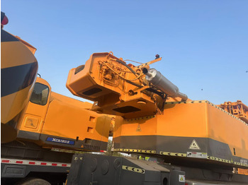 起重机 XCMG Crane QY100:图4 起重机 XCMG Crane QY100:图4
