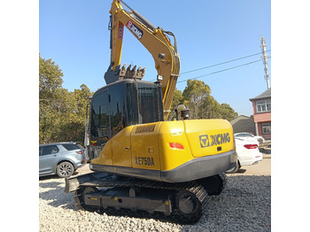 履带式挖掘机 XCMG XE75DA