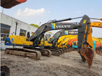 挖掘机 VOLVO EC360