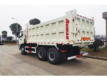 新的 翻斗车 用于运输 散装材料 FOTON Dump Truck Foton 6x4 Truck for Sale in Mali:图2 新的 翻斗车 用于运输 散装材料 FOTON Dump Truck Foton 6x4 Truck for Sale in Mali:图2