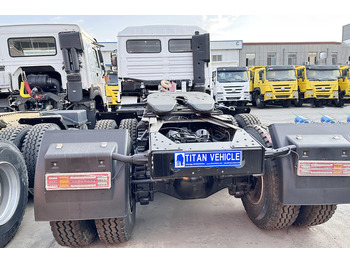 牵引车 SHACMAN F3000 Shacman Truck Tractor for Sale in Nigeria：图2