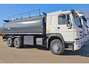 罐车 SINOTRUK HOWO