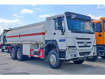 罐车 SINOTRUK HOWO