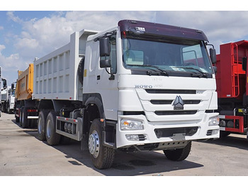 SINOTRUK Howo 6x4 New Tipper Trucks for Sale in Mauritania 租赁 SINOTRUK Howo 6x4 New Tipper Trucks for Sale in Mauritania:图3 SINOTRUK Howo 6x4 New Tipper Trucks for Sale in Mauritania 租赁 SINOTRUK Howo 6x4 New Tipper Trucks for Sale in Mauritania:图3