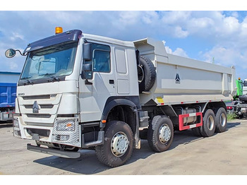 翻斗车 SINOTRUK HOWO