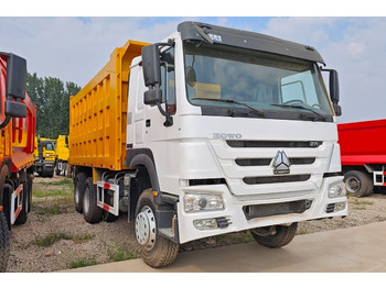 翻斗车 SINOTRUK HOWO