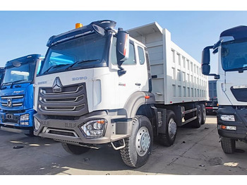 翻斗车 SINOTRUK HOWO