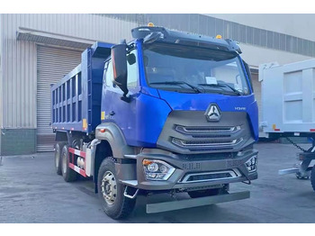 翻斗车 SINOTRUK HOWO